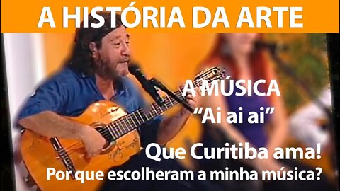 Playing For Curitiba - Canta Curitiba - Ai Ai Ai Mauro Barbosa - Video-React