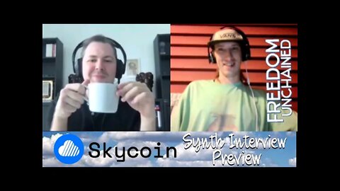 Preview Interview with Synth From Skycoin