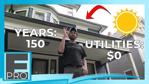 Installing Solar Without Ruining A Historic Home