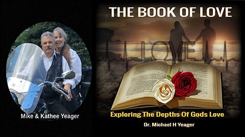 The Divine Nature of Love by Dr Michael H Yeager