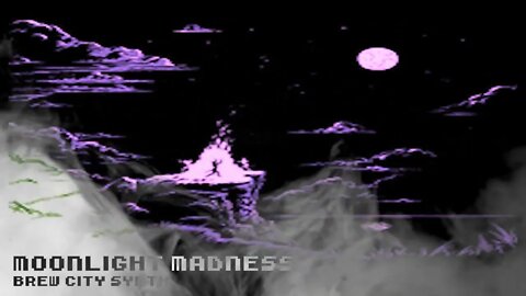 Moonlight Madness 🌜 [Dark Lofi Hip Hop Beat]