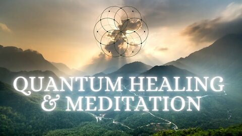 Group Quantum Healing Meditation