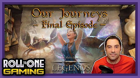 Elder Scrolls Legends: Final Journey (Ep 91)