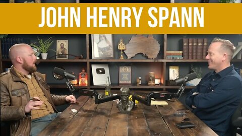 Raising Kids in Sodom w/ John Henry Spann