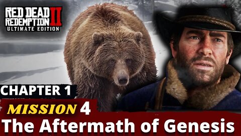 red dead redemption 2 chapter 1 colter - Mission 4:The Aftermath of Genesis