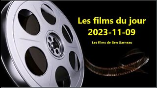 Les films du jour = 2023-11-09