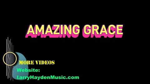 Amazing Grace Piano - kind of a jazzy up-tempo rendition