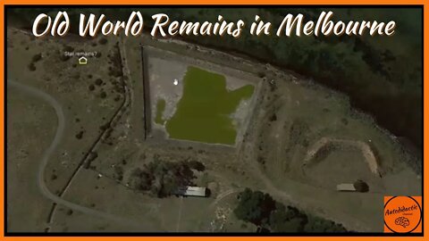 Old World Remains in Melbourne #oldworld #tartaria #historyreset #alternative #history