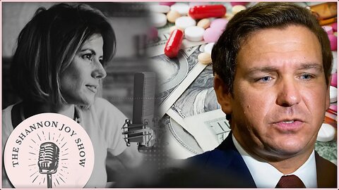 🔥🔥PHARMA Backed Fake Health Freedom Bill In Florida. Where’s DeSantis?🔥🔥