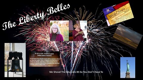 Welcome to 2023 with The Liberty Belles