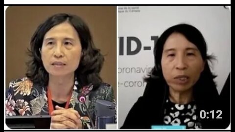 Does Theresa Tam have Bell’s palsy, common side effect of Vaxx?