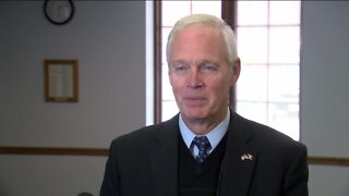 Senator Ron Johnson not likely to support Biden nominee