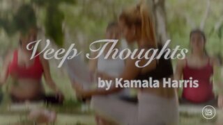 Kamala Harris' Veep Thoughts: Pregnancy with Haste