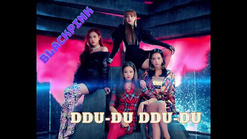 DDU-DU DDU-DU (뚜두뚜두) - BLACKPINK - Kpop - Joy Funny Factory
