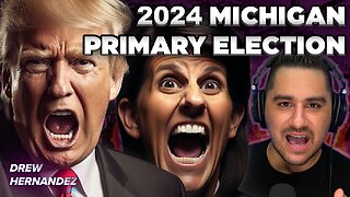 WATCH PARTY: 2024 MICHIGAN PRIMARY