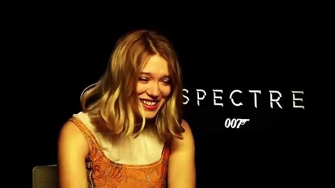 BOND GIRL Léa Seydoux: I didn't think I was beautiful enough to be a Bond girl