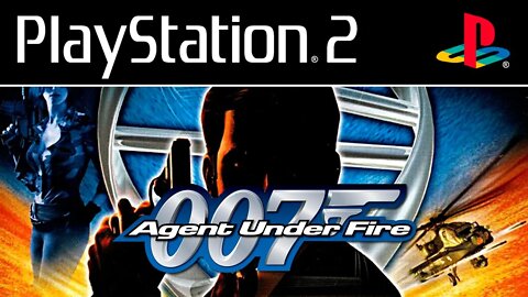 JAMES BOND 007 AGENT UNDER FIRE (PS2) - Gameplay do jogo de PlayStation 2, GameCube e Xbox! (PT-BR)