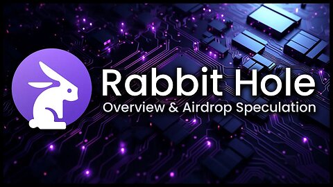 Rabbit Hole Overview & Airdrop Speculation