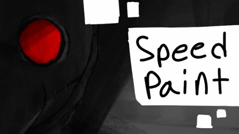 SpeedPaint | Plague Mask
