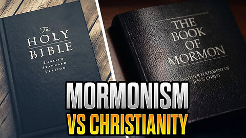 Is Mormonism a CULT or part of Christianity?