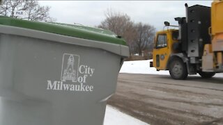 City of Milwaukee workers have to submit vaccination proof by Friday or they could face suspension