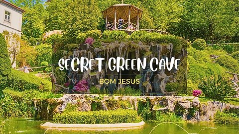 Unveiling Bom Jesus' Secret Green Cave Nature's Best-Kept Secret Revealed