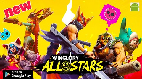 Vainglory All Stars - for Android