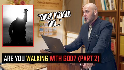 YOUR WALK WITH GOD | Part 2 |