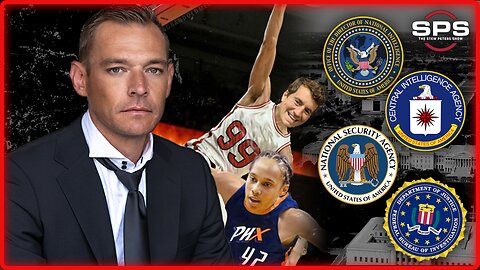 LIVE: Alex Stein DUNKS On Brittney Griner, FISA Warrantless Spying Set To Expire As FBI ABUSES Power