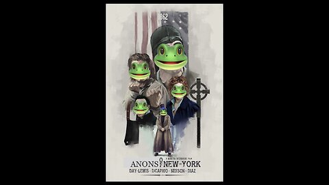 ANONS OF NEW YORK (For President Donald J. Trump)