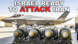 Israel is about to attack Iran - this is the beginning of the END...