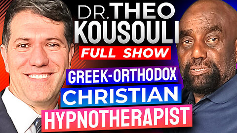 Greek-Orthodox Hypnotherapist Dr. Theo Kousouli Joins Jesse! (#345)