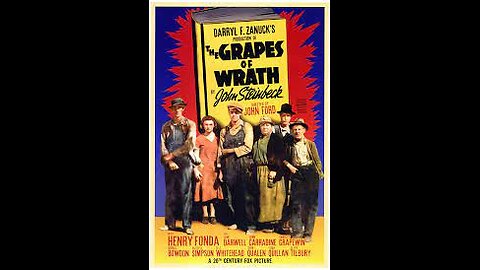 The Grapes Of Wrath