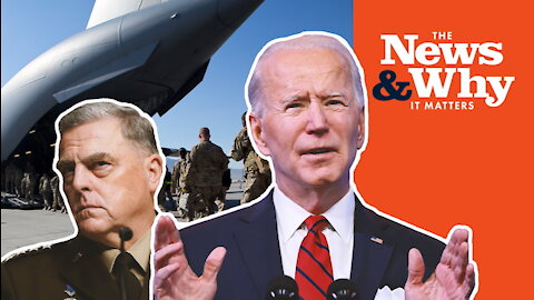 Biden’s Afghanistan Excuses FALL APART as Generals Testify | Ep 872