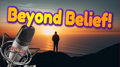 How Two Eccentric Souls Rediscovered Faith Against All Odds. Podcast 1 _Episode1