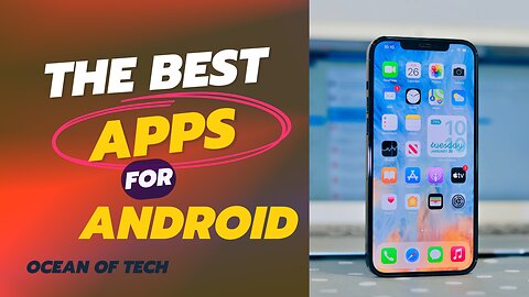 5 most powerfull android apps you should install on your phone