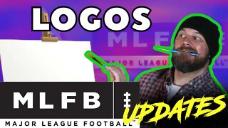 MLFB: Major League Football Updates and 2 Logos & Uniforms RELEASED!