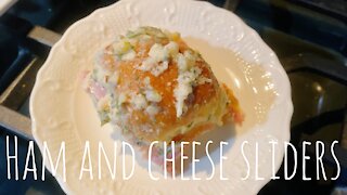 How To Make Ham And Cheese Sliders