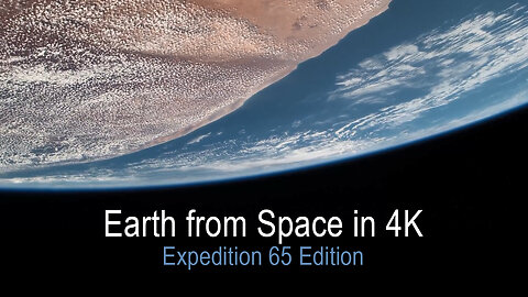 Earth from Space in 4K | How Earth Looks | Real Pictures of Earth | Earth Hd Video