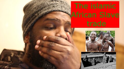 Black History lesson, Islamic Arab Slave Trade( 1400 yrs of Black oppression and slavery)