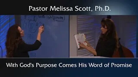 Genesis 22: With God’s Purpose Comes His Word of Promise - Dimensions of the Cross #2