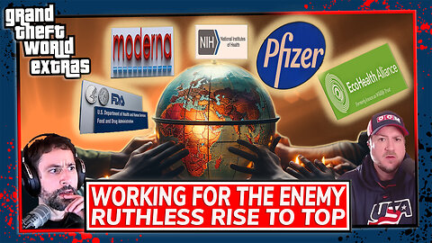 Working For The Enemy | Ruthless Rise To Top