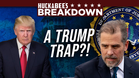 How the Biden INDICTMENT is a Scheme to CHARGE TRUMP | Breakdown | Huckabee