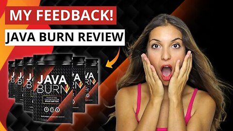 JAVA BURN ☕(WARNING!)⚠️Java Burn Coffee Reviews - Java Burn Review - Java Burn Weight Loss