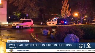 Police: 2 dead, 2 injured after shooting in Hamilton