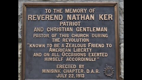 Rev. Nathan Ker