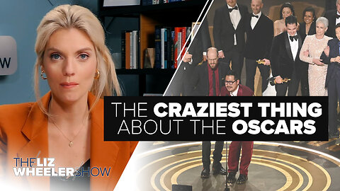 The Craziest Thing About the Oscars Was… Hollywood Wasn’t Woke? | Ep. 292