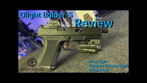 Olight Balder-S Review
