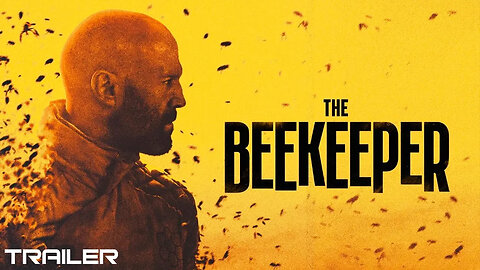 THE BEEKEEPER (OFFICIAL TRAILER) 2024
