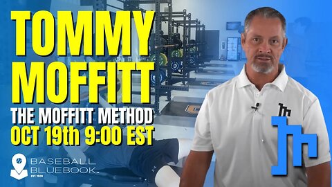 Coaches Corner: Tommy Moffitt, The Moffit Method